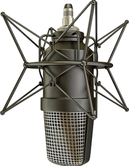 podcast-recording-microphone-rental